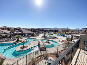 Paradise Village 115 Poolside Heaven Private Hot Tub and Ping Pong Table, Community Water Park and Kids Cove